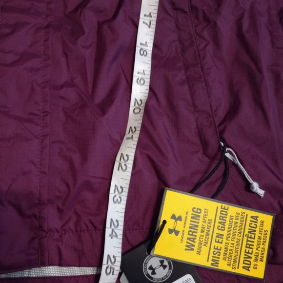 Under Armour storm 3 jacket - Picture 7 of 7